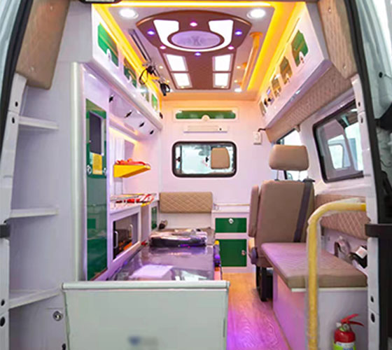 南华县车辆内部展示