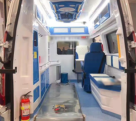 南华县车辆内部展示