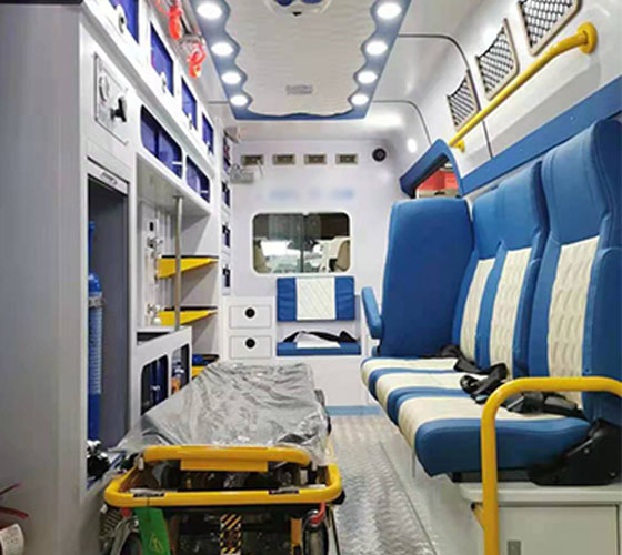 南华县车辆内部展示