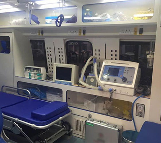 南华县车辆内部展示