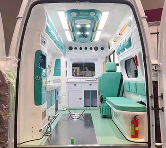 南华县车辆内部展示